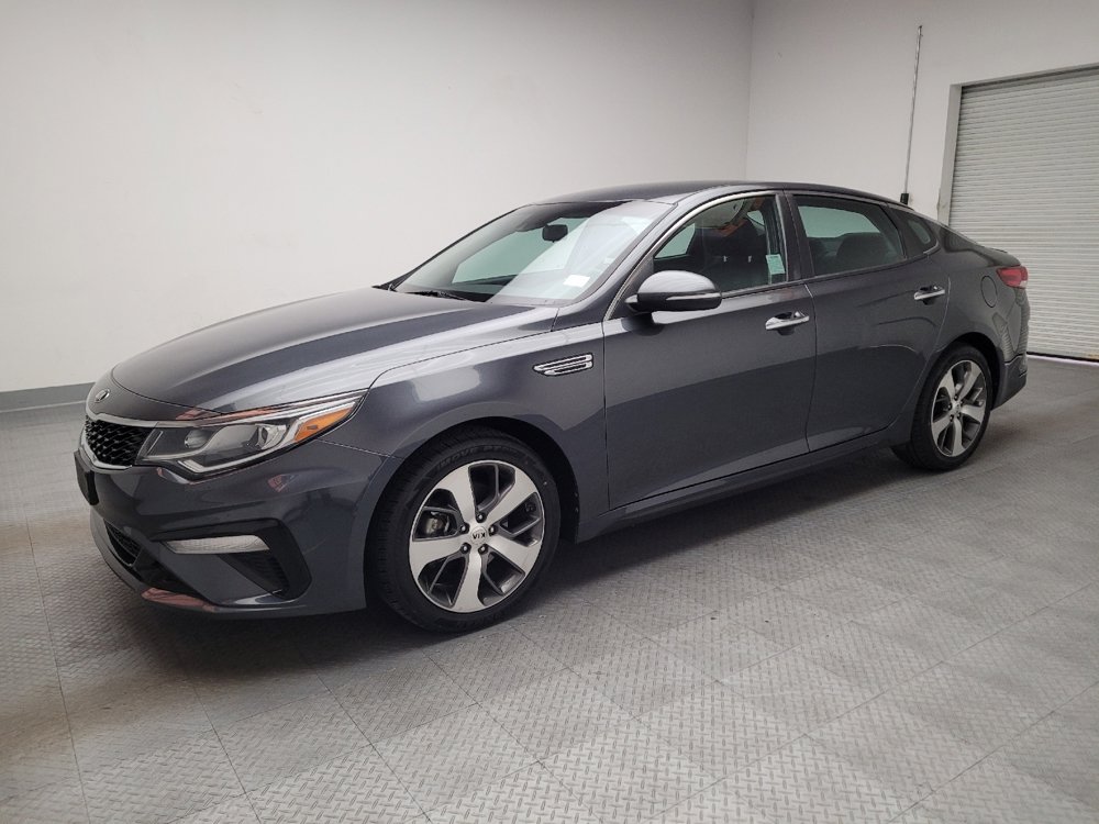 Used 2020 Kia Optima S image 2