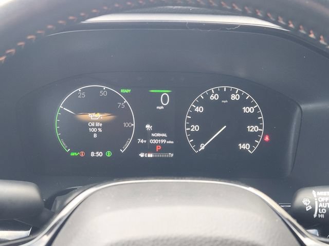 Used 2025 Honda CR-V Sport Touring image 7