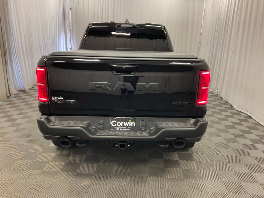 Used 2026 RAM 1500 RHO w/ RHO Level 1 Equipment Group AWD/4WD image 5