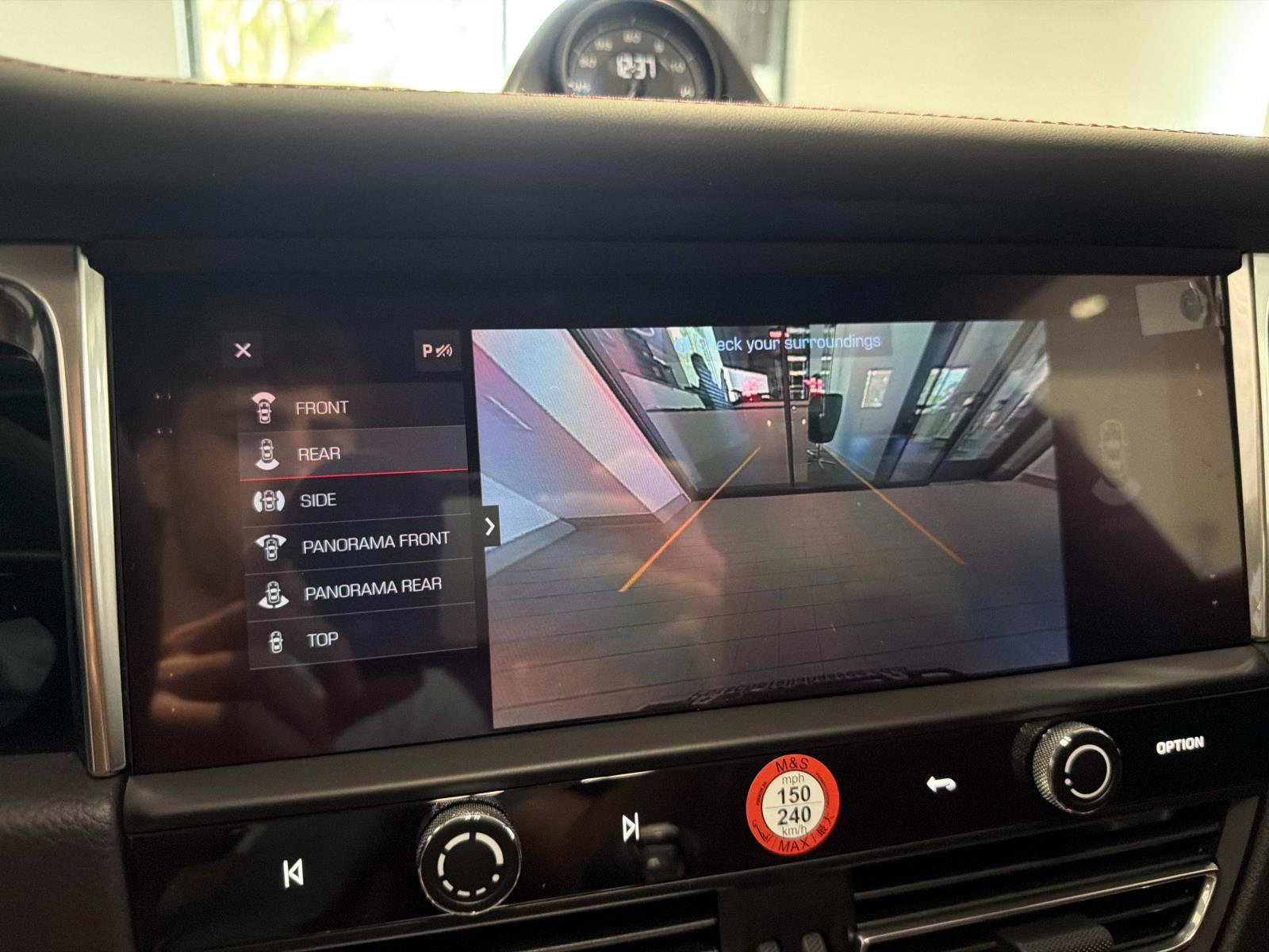 New 2026 Porsche Macan S image 24