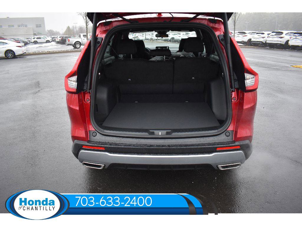 New 2026 Honda CR-V TrailSport image 33