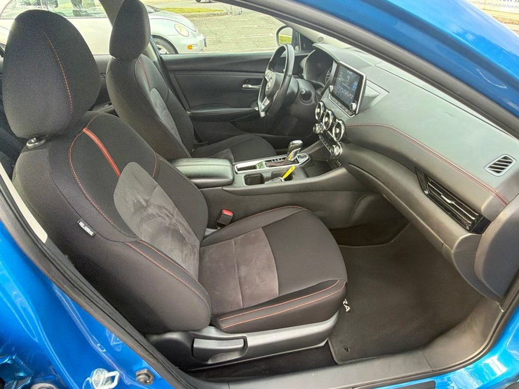 Used 2024 Nissan Sentra SR FWD image 28