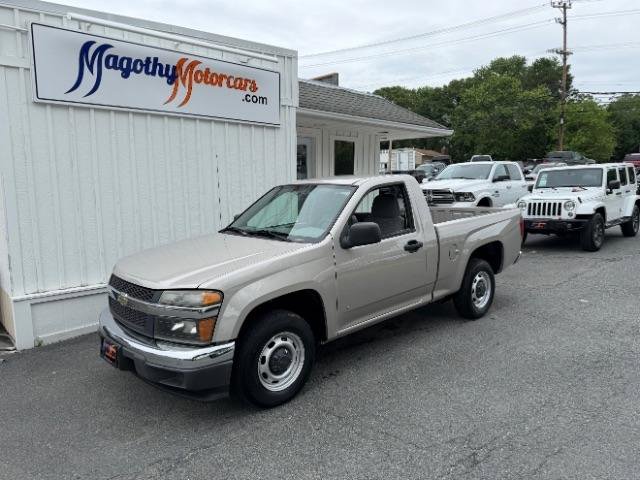 Used 2008 Chevrolet Colorado W/T RWD image 7