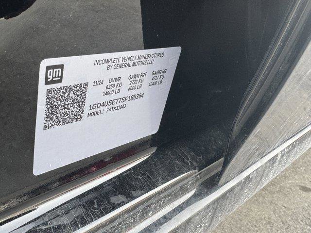 New 2025 GMC Sierra 3500 Pro w/ Convenience Package image 22