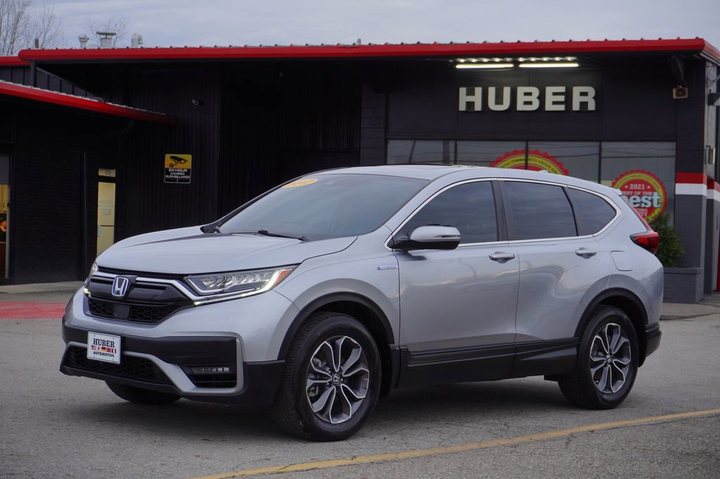 Used 2022 Honda CR-V EX