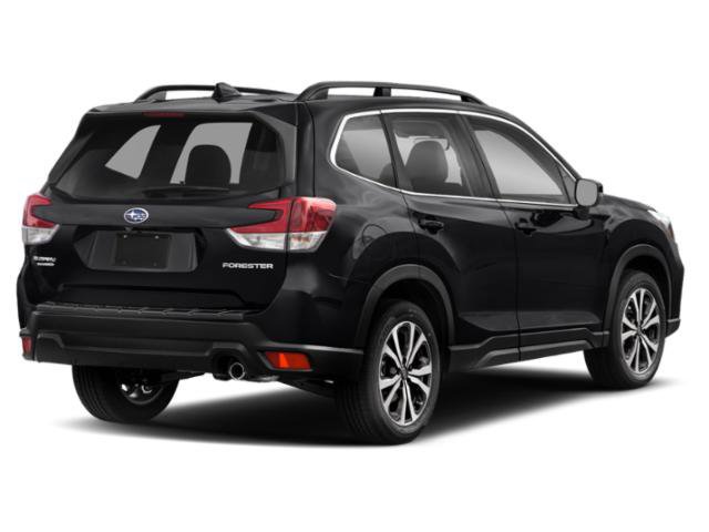 Used 2020 Subaru Forester Limited w/ Popular Package #3 image 5