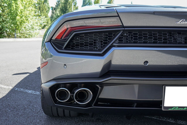Used 2017 Lamborghini Huracan LP 580-2 RWD image 63