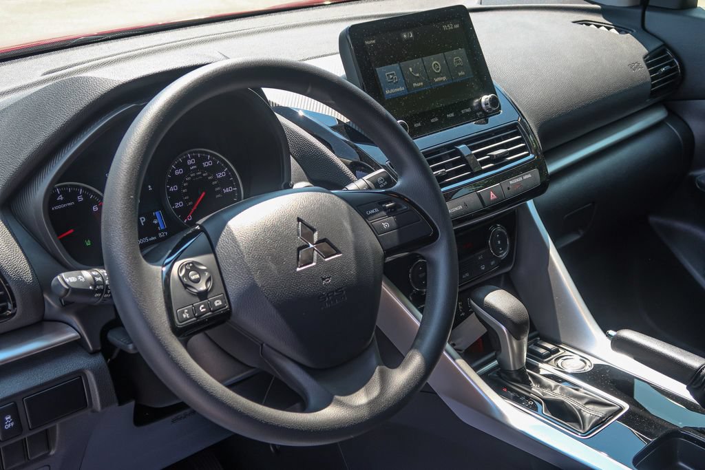 New 2026 Mitsubishi Eclipse Cross Ralliart AWD/4WD image 24