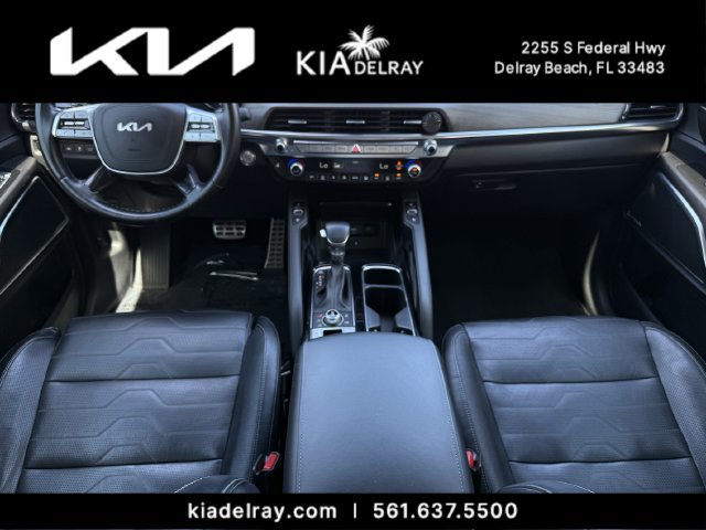 Certified 2022 Kia Telluride SX w/ SX Prestige Package AWD/4WD image 12