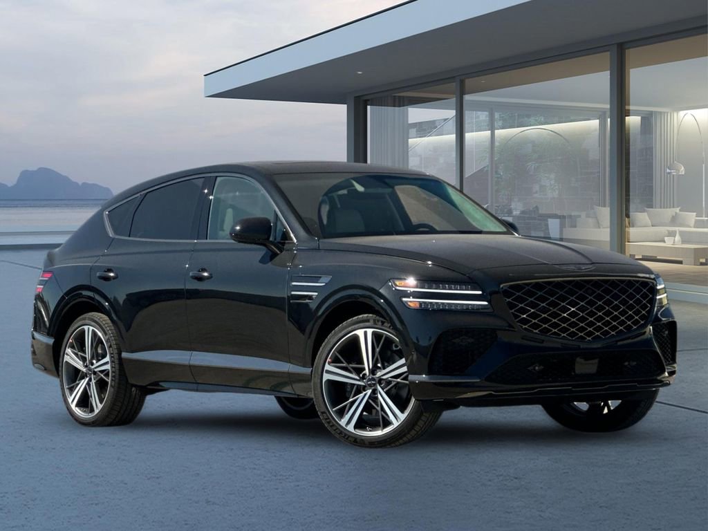 New 2026 Genesis GV80 3.5T e-SC image 2