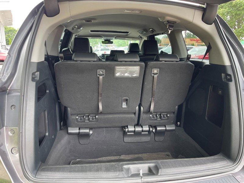 Used 2023 Honda Odyssey EX-L image 18