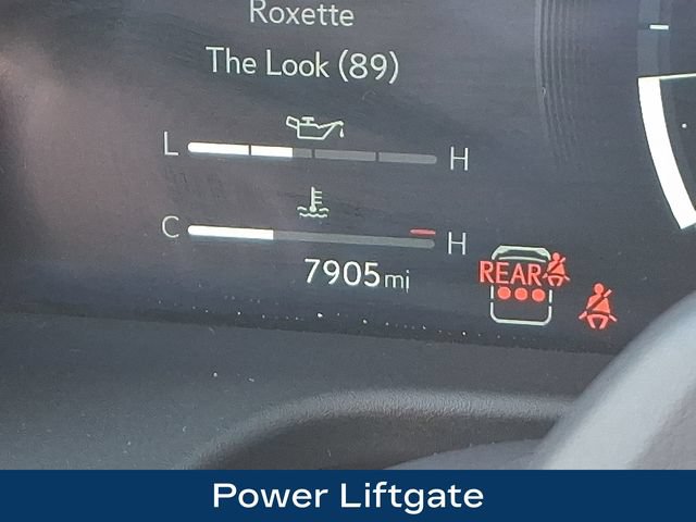 Used 2025 Lexus GX 550 w/ Accessory Package (CT) AWD/4WD image 6