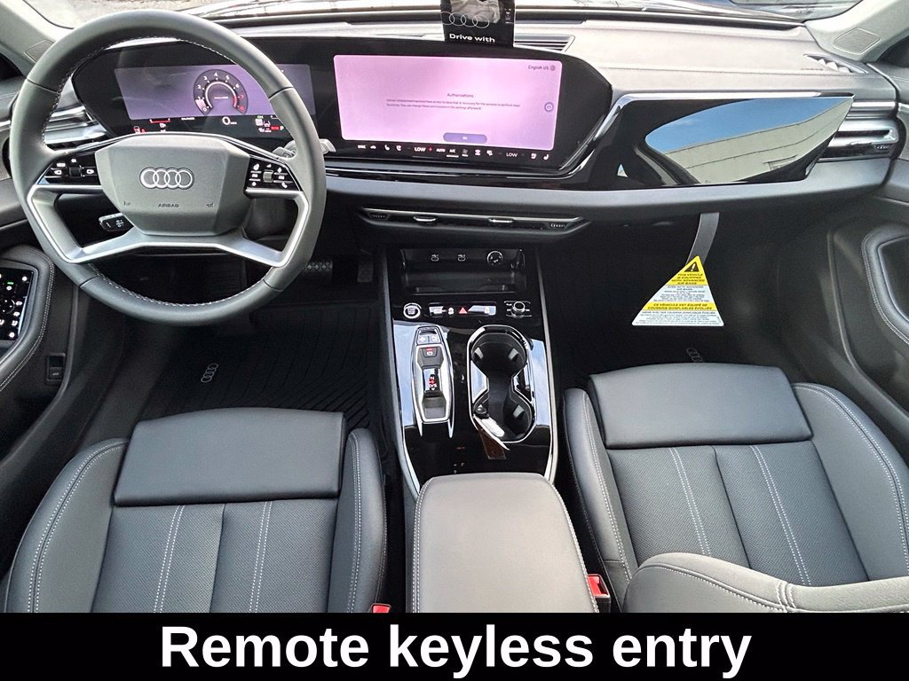New 2026 Audi A5 Premium Plus AWD/4WD image 10