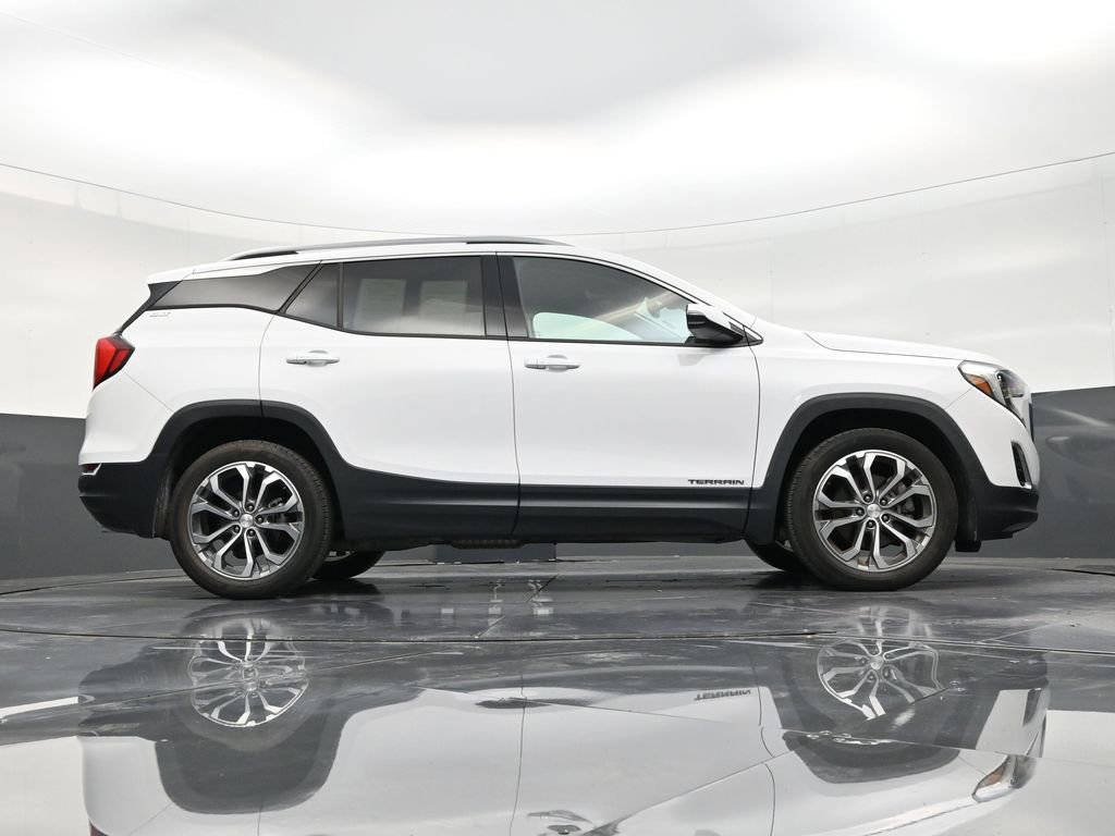 Used 2020 GMC Terrain SLT w/ Preferred Package image 25