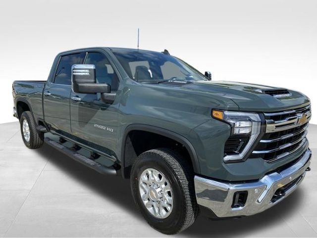 New 2026 Chevrolet Silverado 2500 LTZ w/ LTZ Convenience Package AWD/4WD image 3