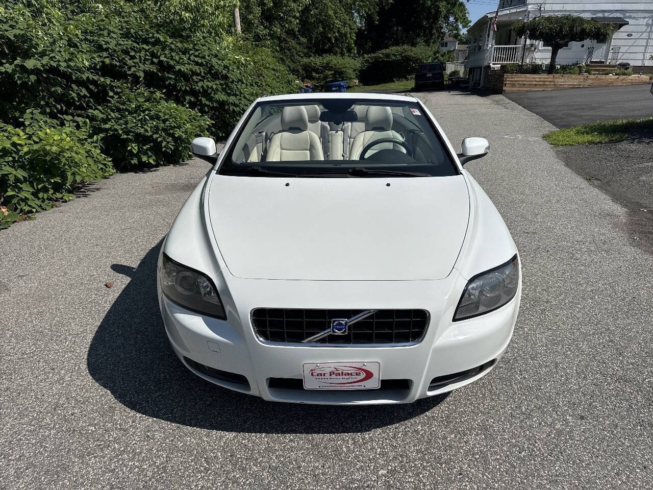 Used 2009 Volvo C70 T5 FWD image 18