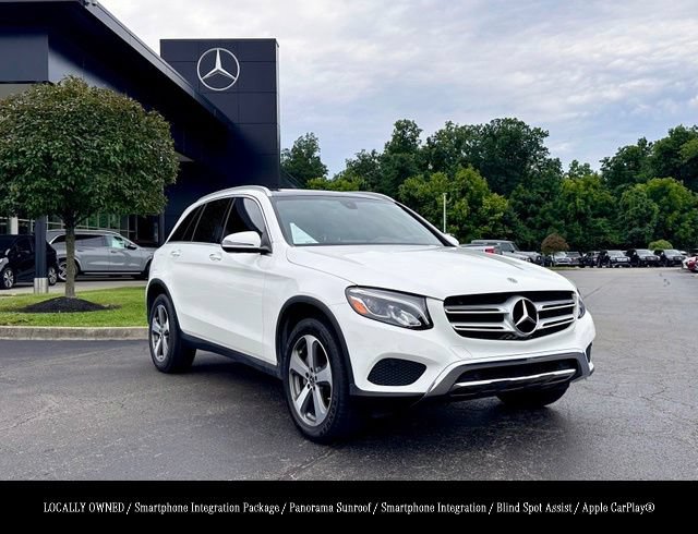 Certified 2019 Mercedes-Benz GLC 300 image 1