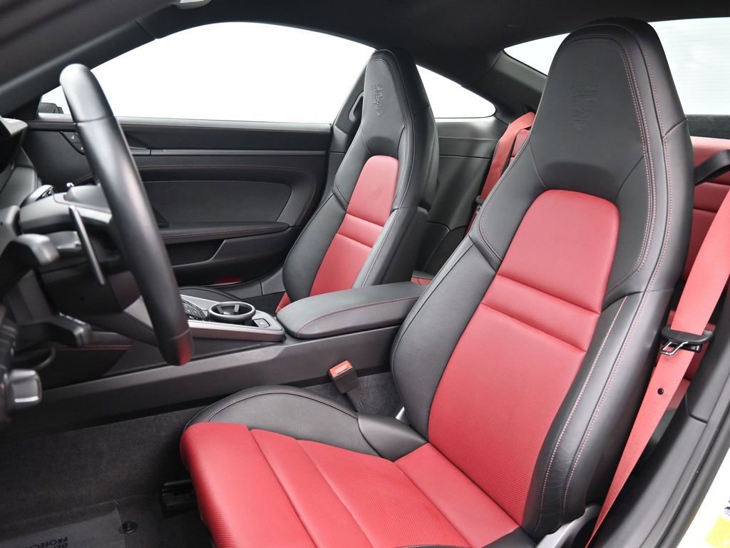 Certified 2023 Porsche 911 Carrera w/ Premium Package image 5