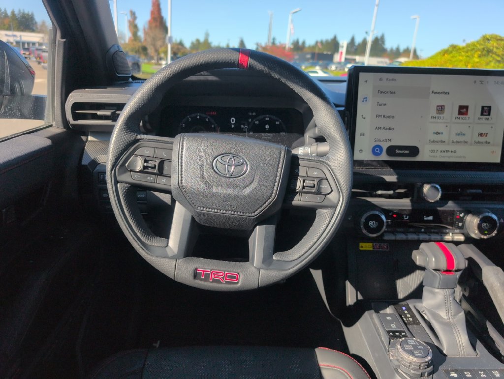 Used 2024 Toyota Tacoma TRD Pro AWD/4WD image 8