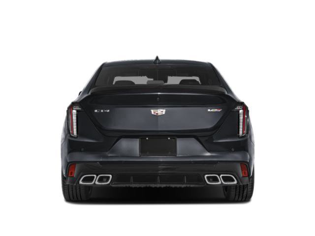 Used 2022 Cadillac CT4 V Blackwing w/ Driver Assist Package RWD image 8