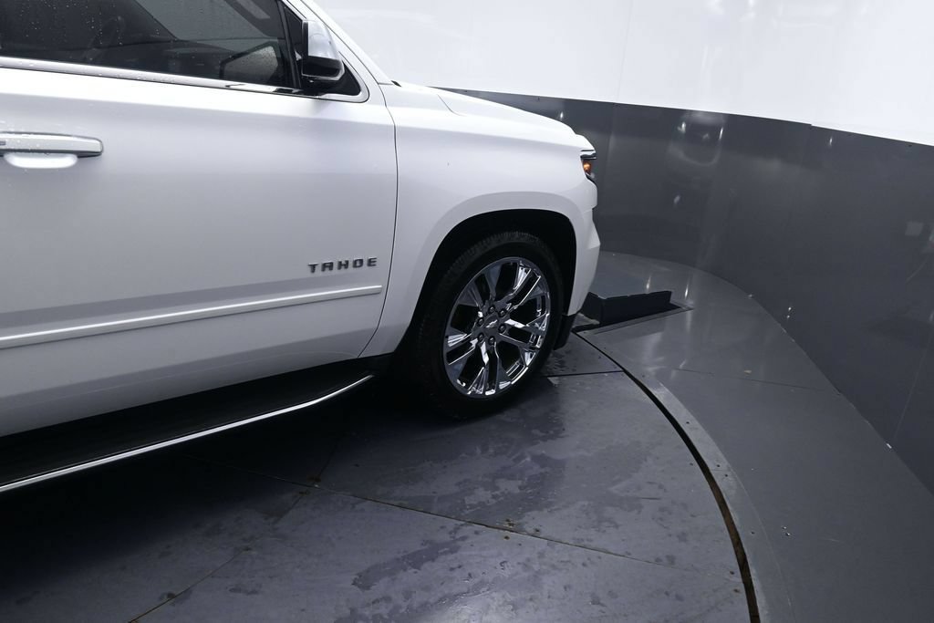 Used 2016 Chevrolet Tahoe LTZ AWD/4WD image 25