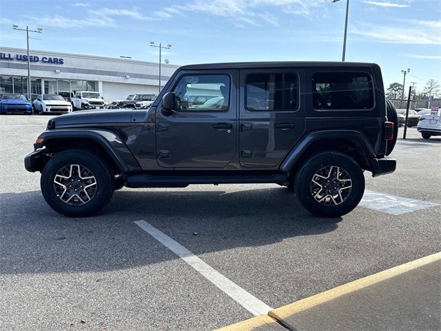 New 2026 Jeep Wrangler Sahara image 18