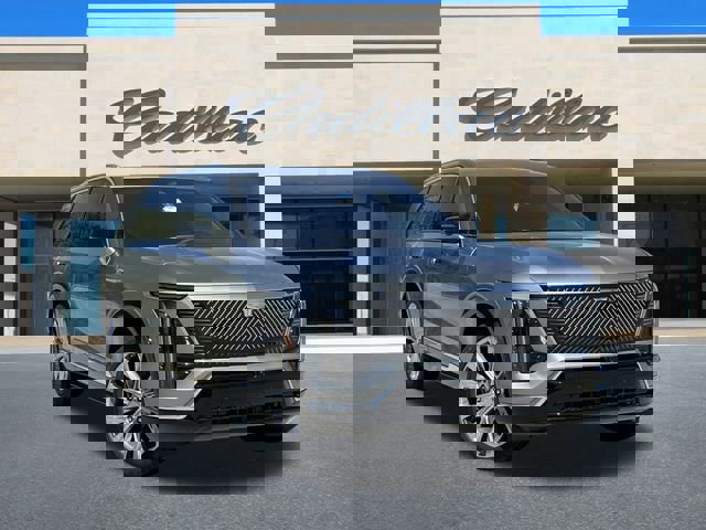 New 2026 Cadillac Vistiq Premium Luxury image 2