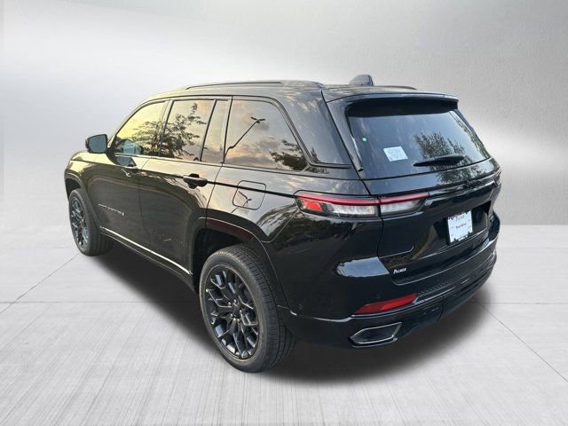 New 2025 Jeep Grand Cherokee Summit image 7