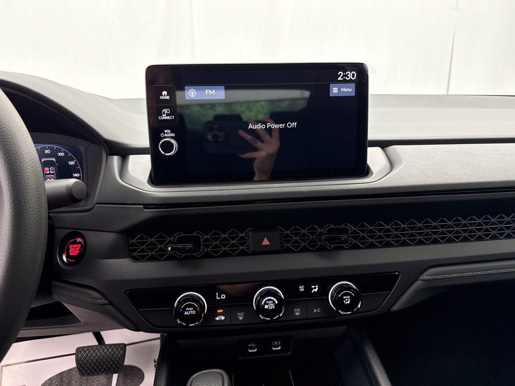 New 2026 Honda Accord LX image 19