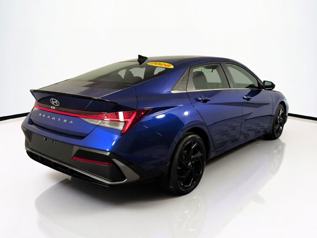 Used 2026 Hyundai Elantra SEL Sport Premium FWD image 6