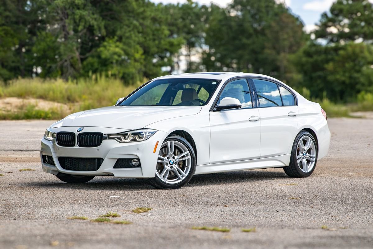 Used 2018 BMW 340i Sedan