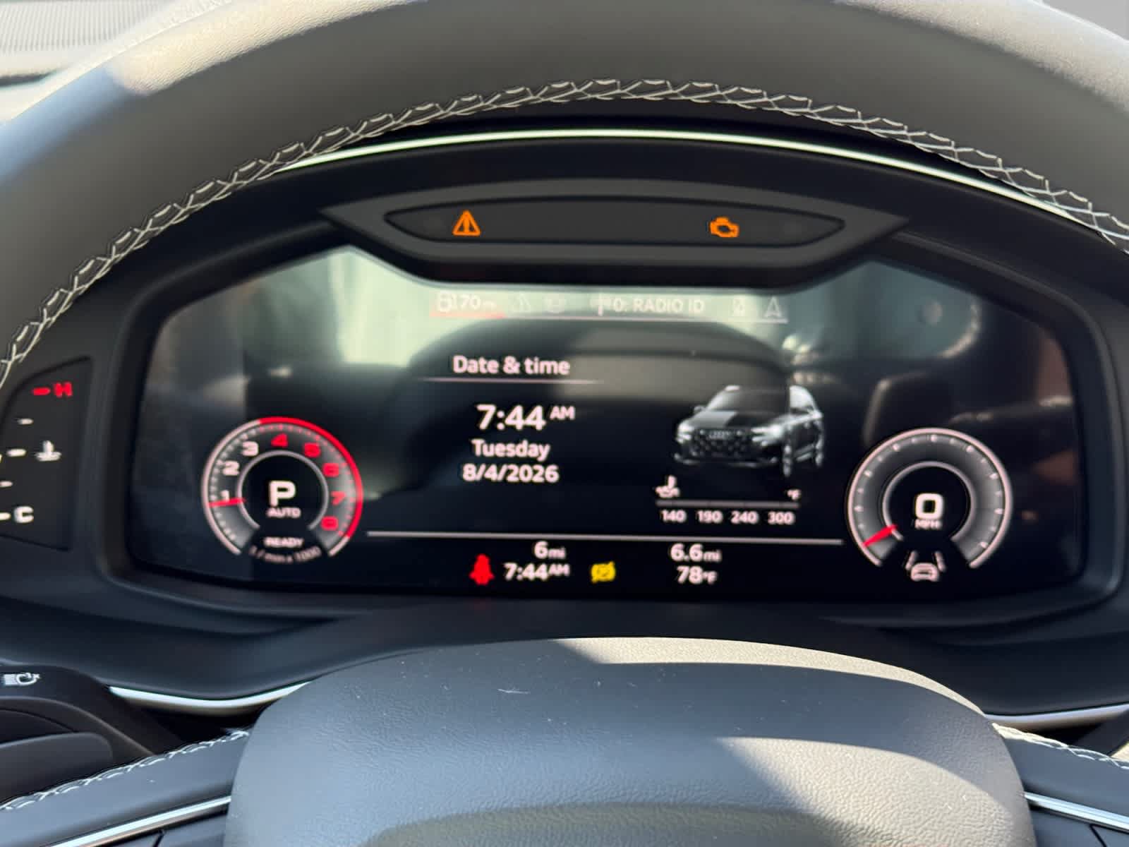 New 2026 Audi Q7 2.0T Premium AWD/4WD image 14