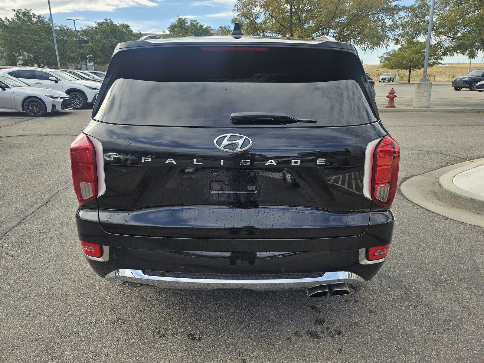 Used 2020 Hyundai Palisade Limited AWD/4WD image 7