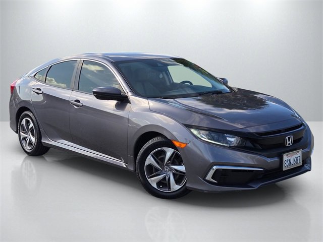 Used 2020 Honda Civic LX