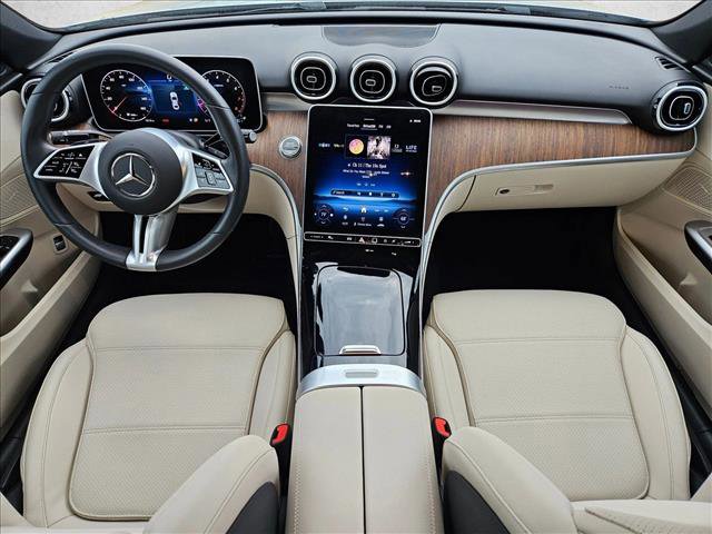 Certified 2025 Mercedes-Benz C 300 Sedan image 19