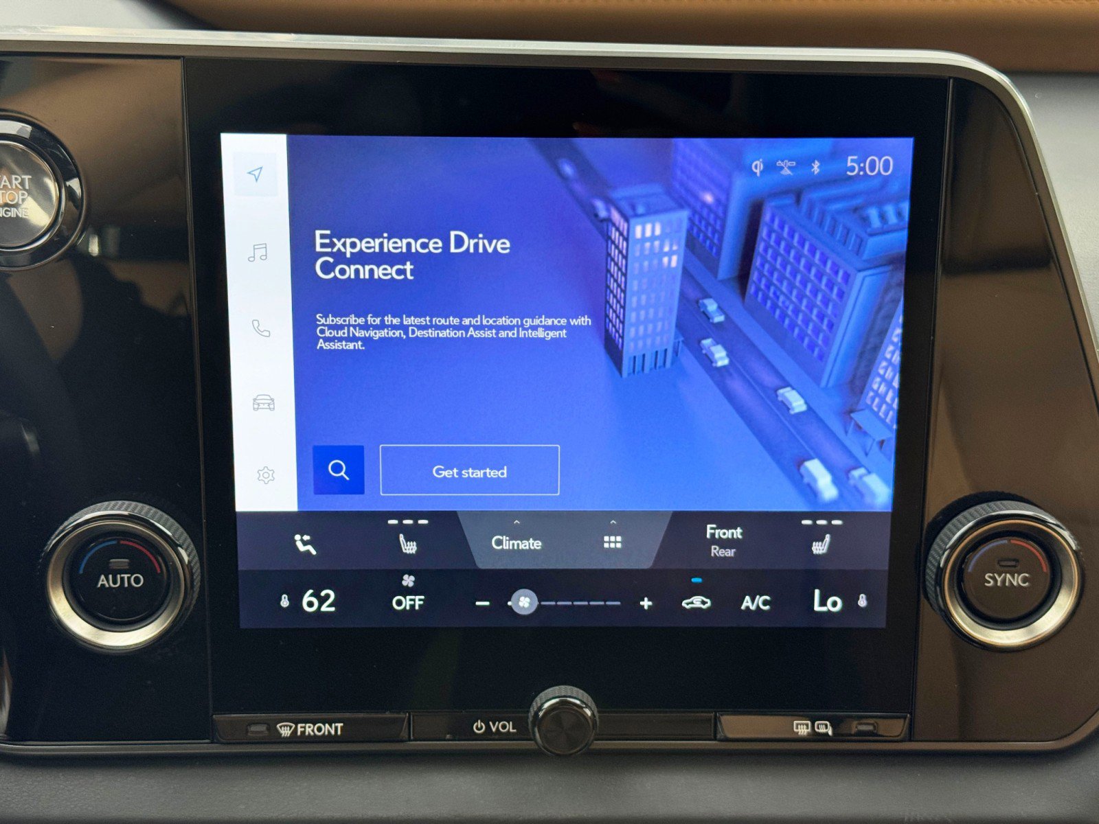 Used 2025 Lexus RX 350 FWD image 25