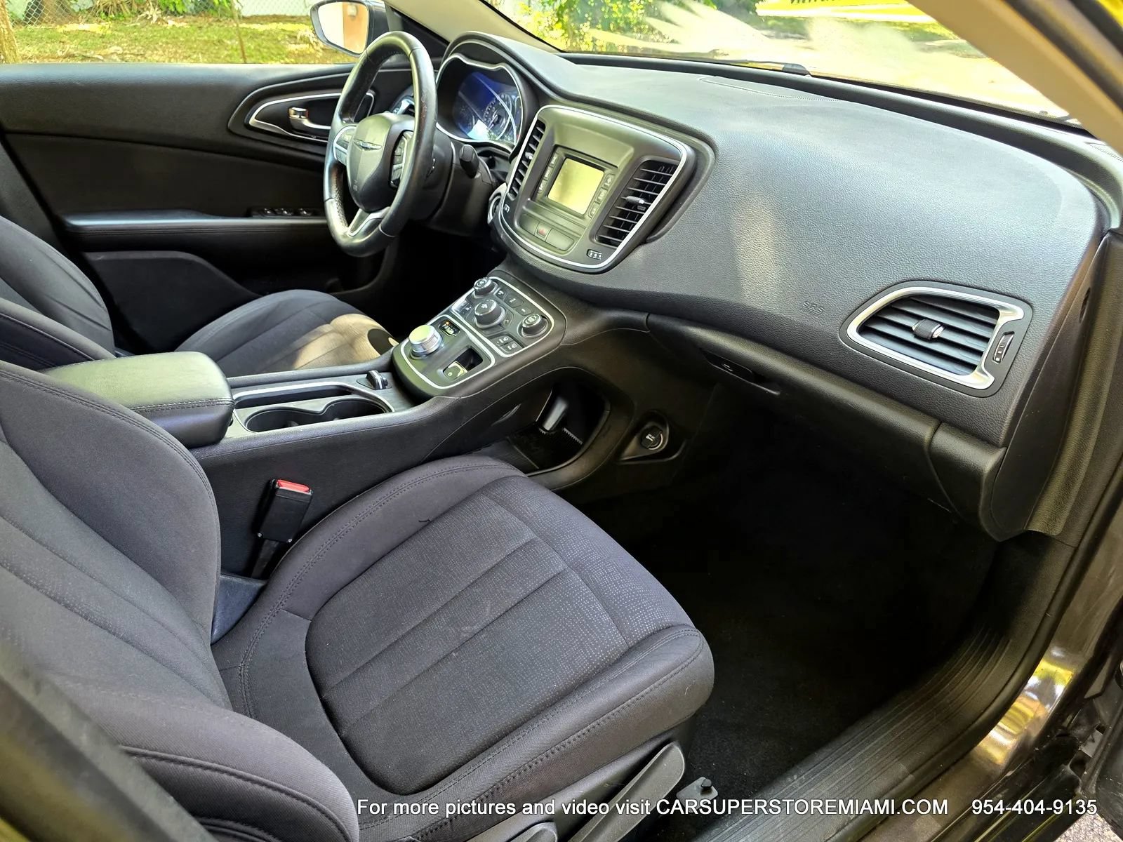Used 2015 Chrysler 200 Limited w/ Convenience Group FWD image 28