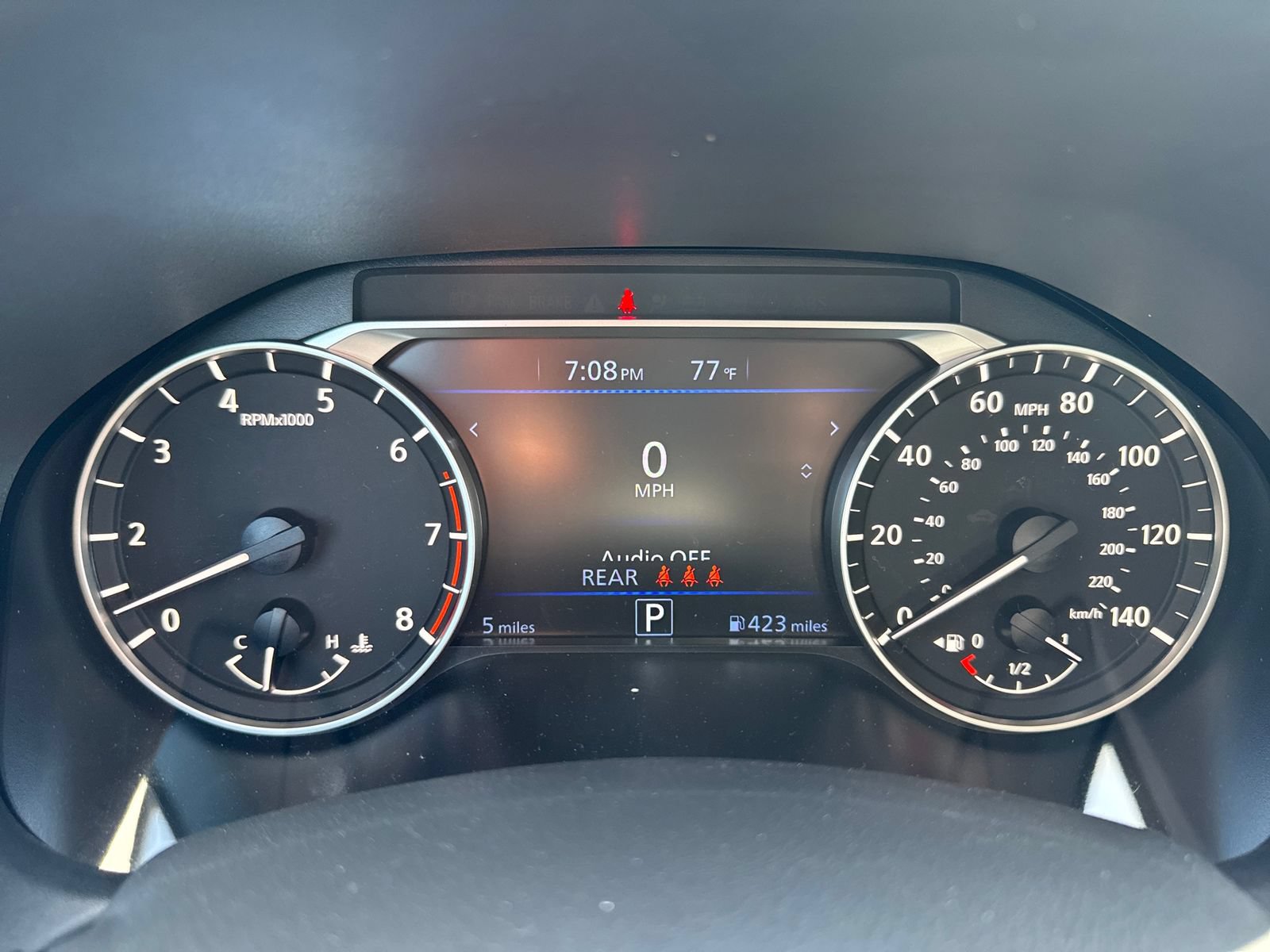 New 2026 Nissan Altima 2.5 SV w/ SV Special Edition Package FWD image 16