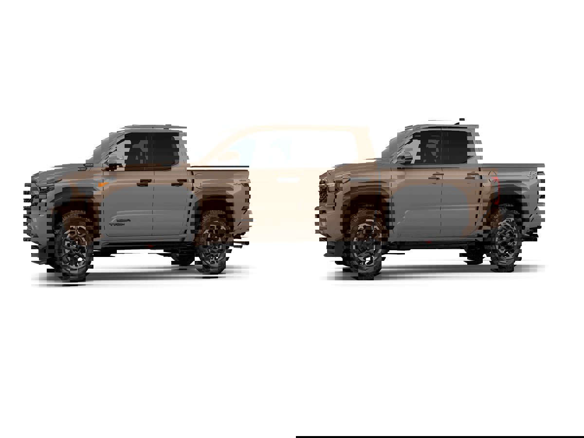 New 2026 Toyota Tacoma TRD Off-Road image 4