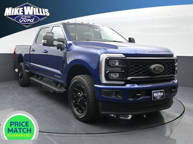 New 2026 Ford F250 Lariat w/ Black Appearance Package image 1