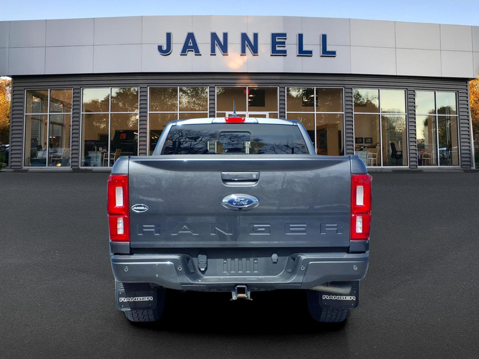 Used 2020 Ford Ranger Lariat w/ Equipment Group 501A Mid image 6