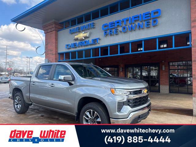 Certified 2026 Chevrolet Silverado 1500 LT 360° Tour