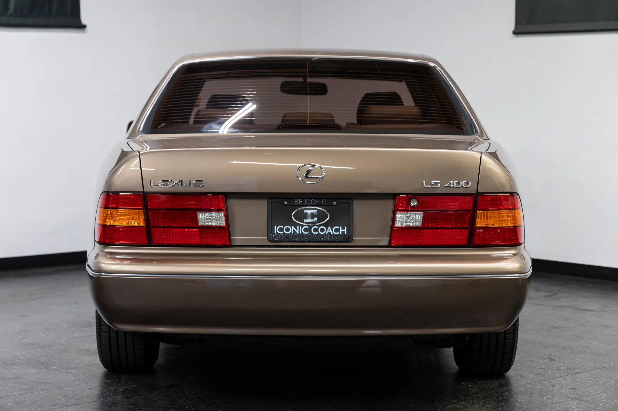 Used 1998 Lexus LS 400 image 30