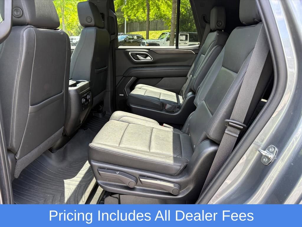 Used 2022 Chevrolet Tahoe Z71 w/ Z71 Off-Road Package AWD/4WD image 20