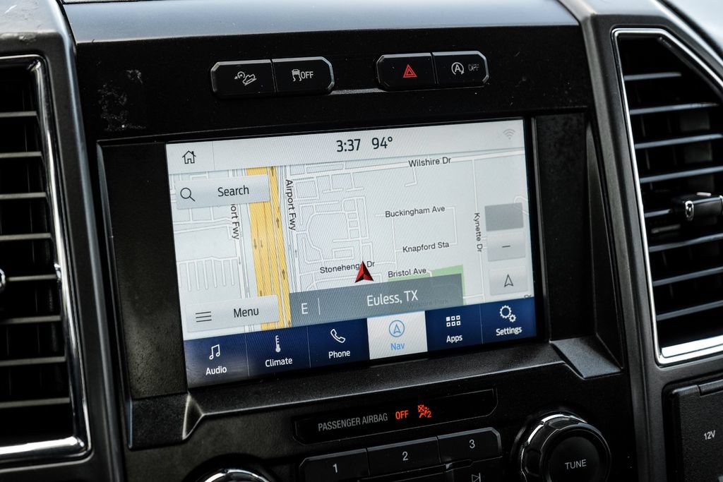 Used 2016 Ford F150 XLT w/ Equipment Group 302A Luxury RWD image 17