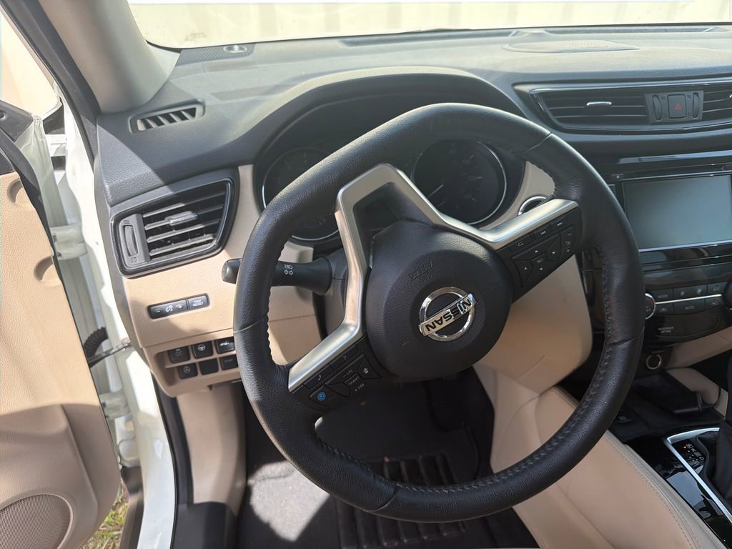Used 2019 Nissan Rogue SL FWD image 8