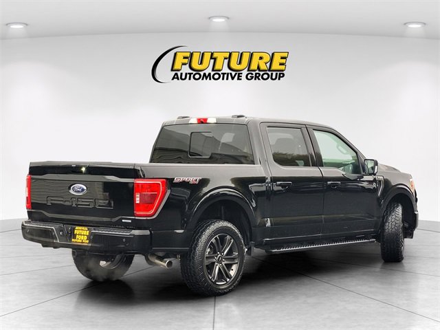 Certified 2022 Ford F150 XLT w/ Equipment Group 302A High image 4