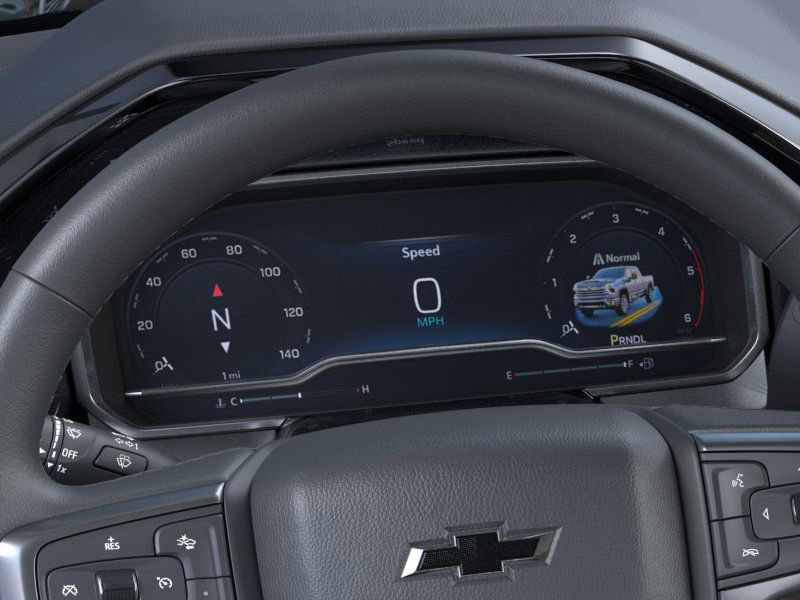 New 2025 Chevrolet Silverado 2500 High Country w/ Midnight Edition image 49