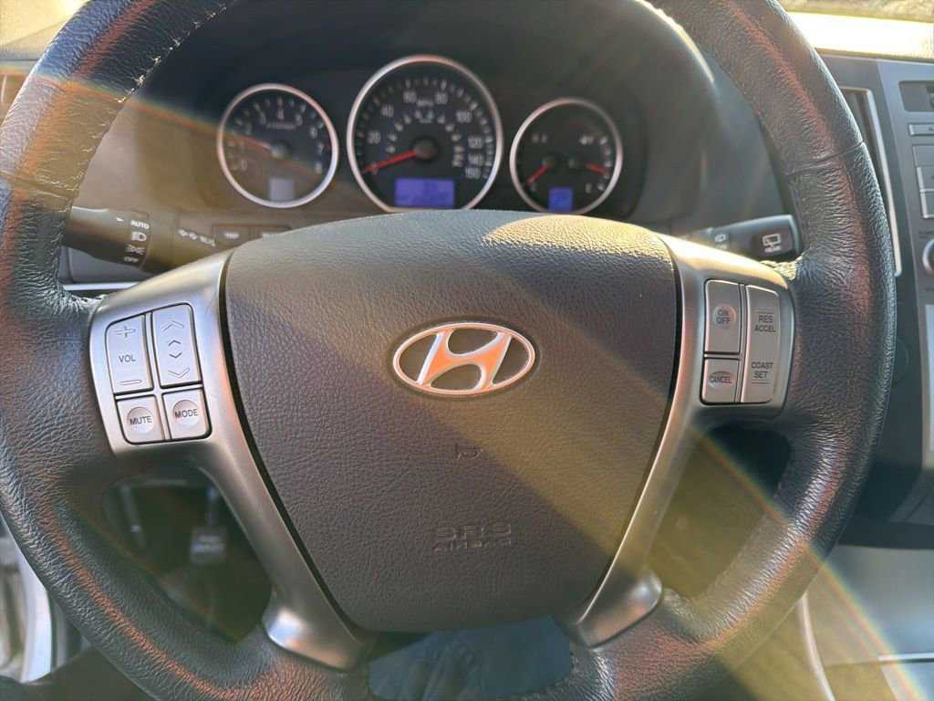 Used 2012 Hyundai Veracruz Limited w/ Entertainment Pkg image 8