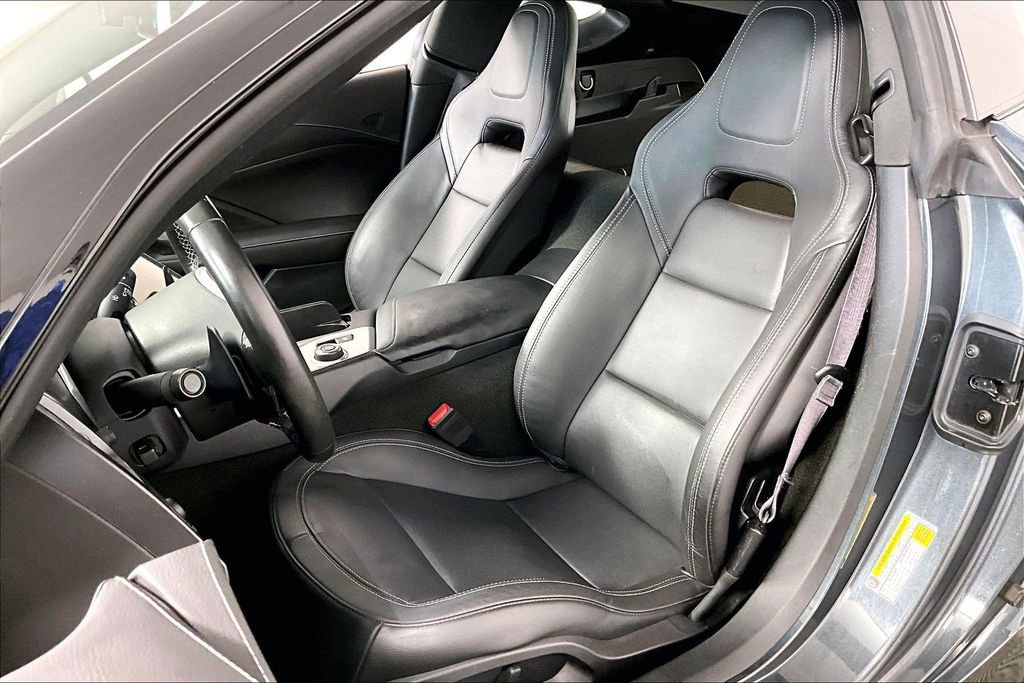 Used 2017 Chevrolet Corvette Stingray Coupe w/ 1LT image 22